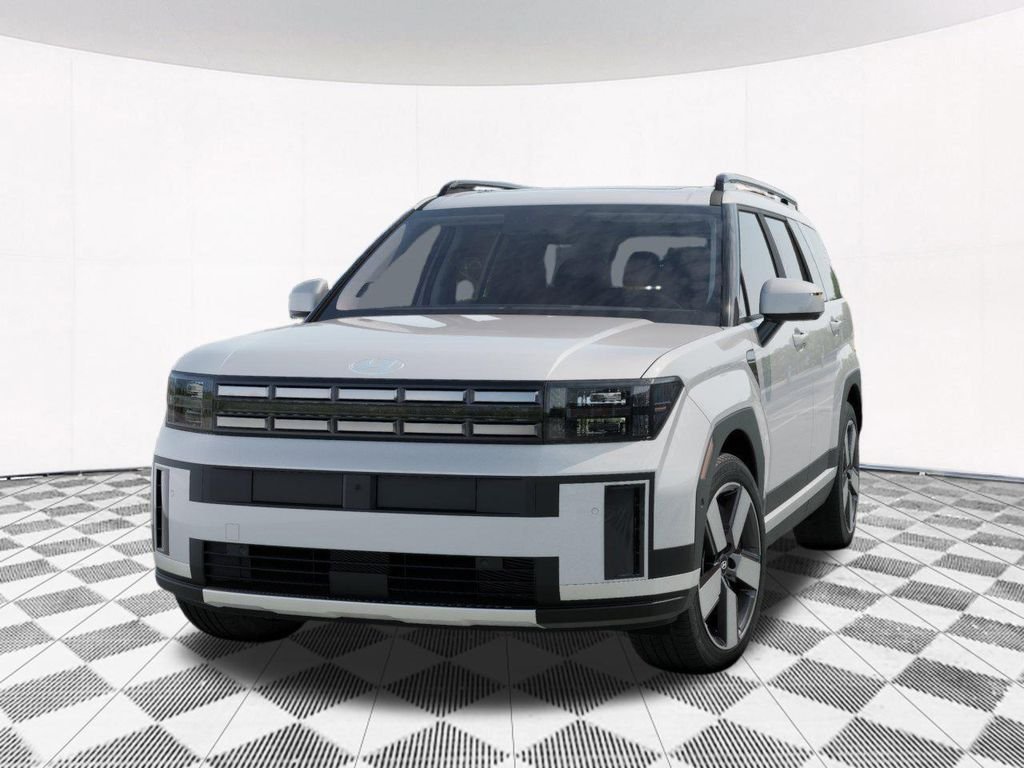 New 2026 White Hyundai Limited image 10