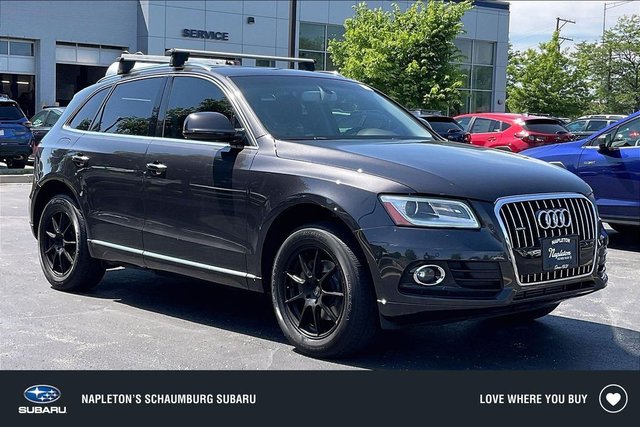 2016 Audi Q5 2.0T Premium Plus