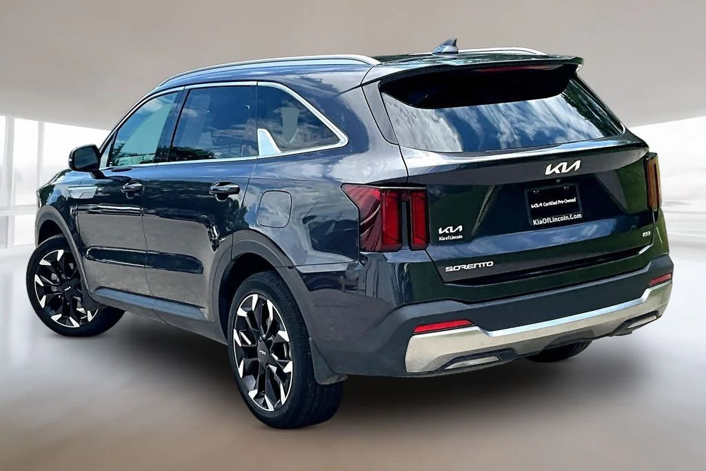 Certified Used 2025 Panthera Metal Kia EX image 4