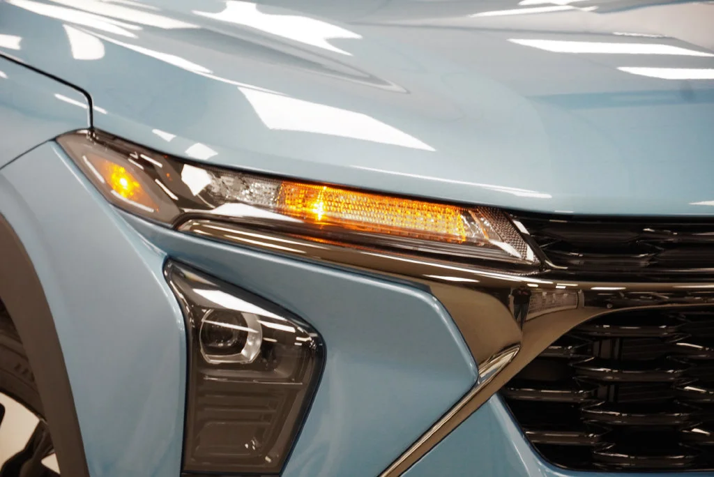 New 2026 Marina Blue Metallic Chevrolet 1RS image 9