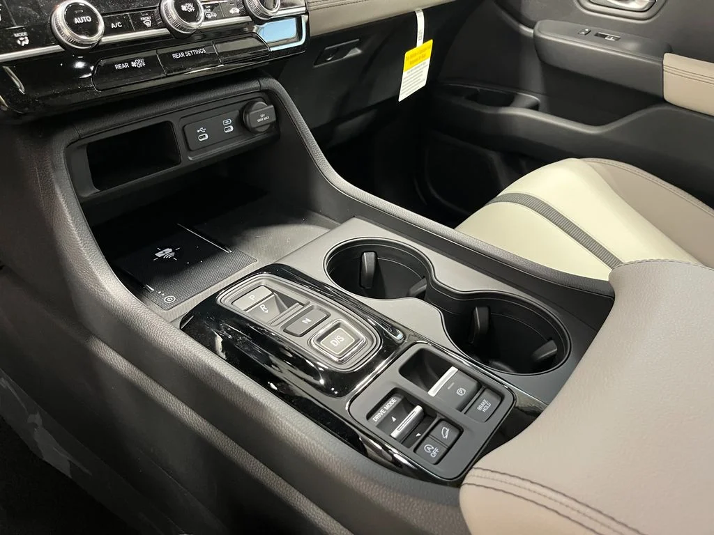 New 2026 Sonic Gray Pearl Honda RTL Towing image 17