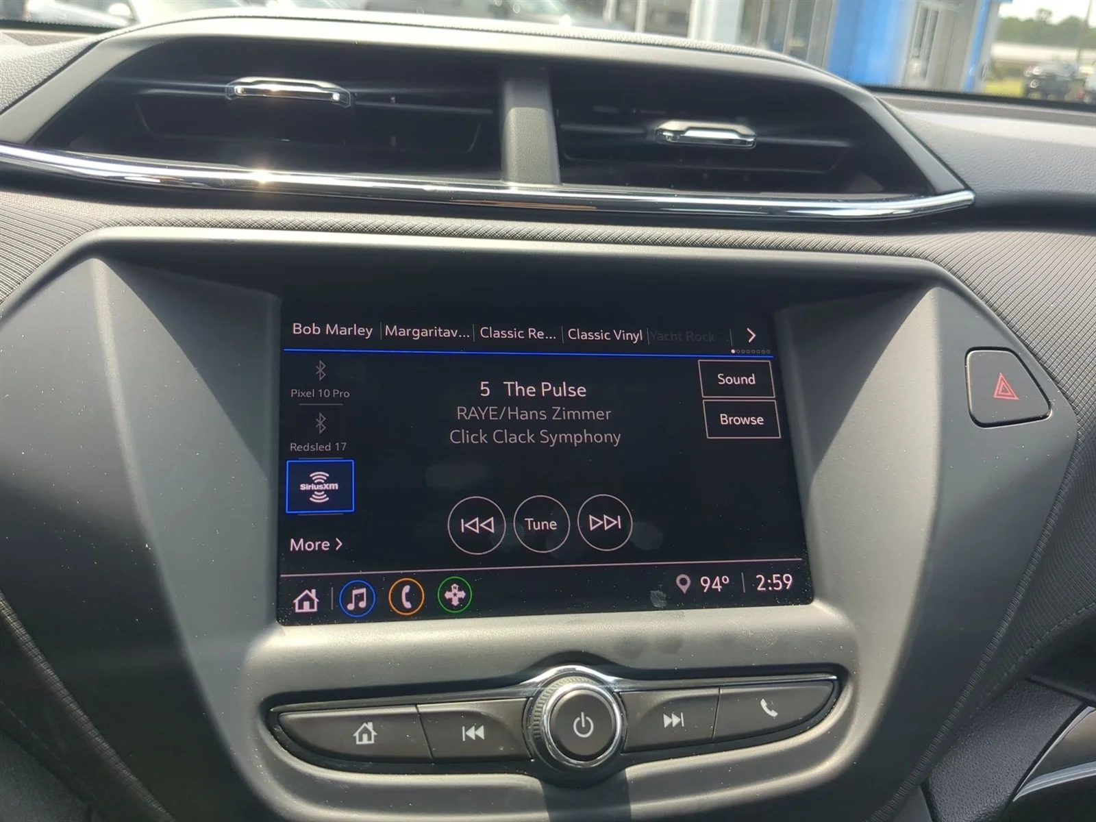 Used 2022 Mosaic Black Metallic Chevrolet LS image 13