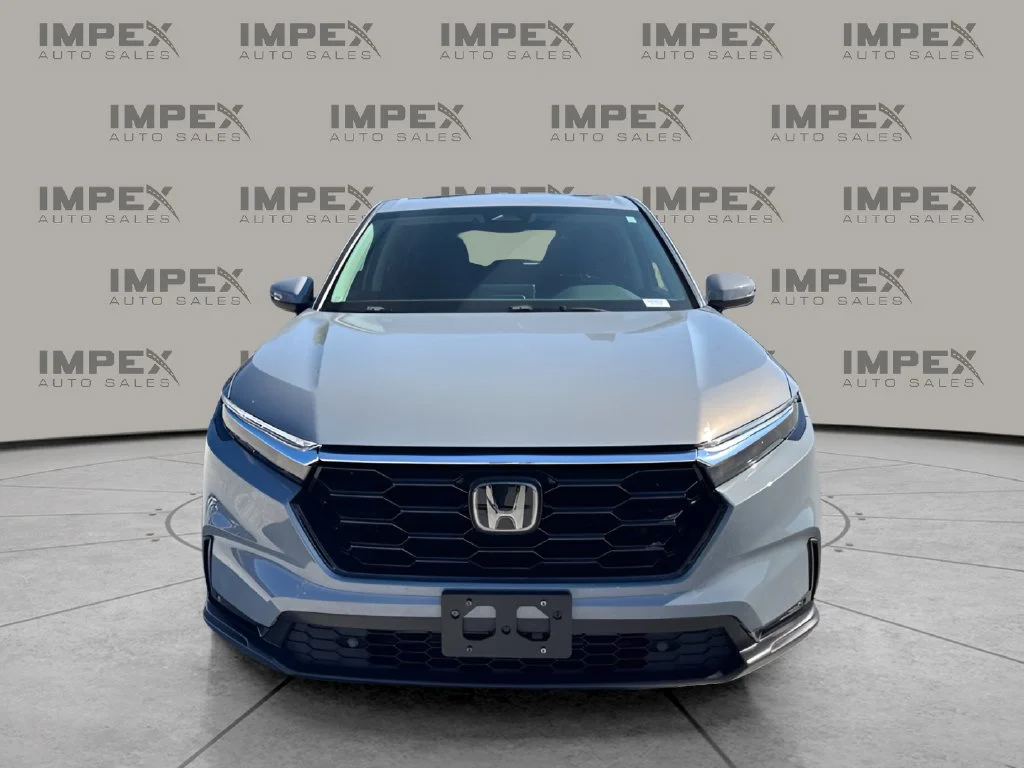 Used 2023 Gray Honda EX-L image 8