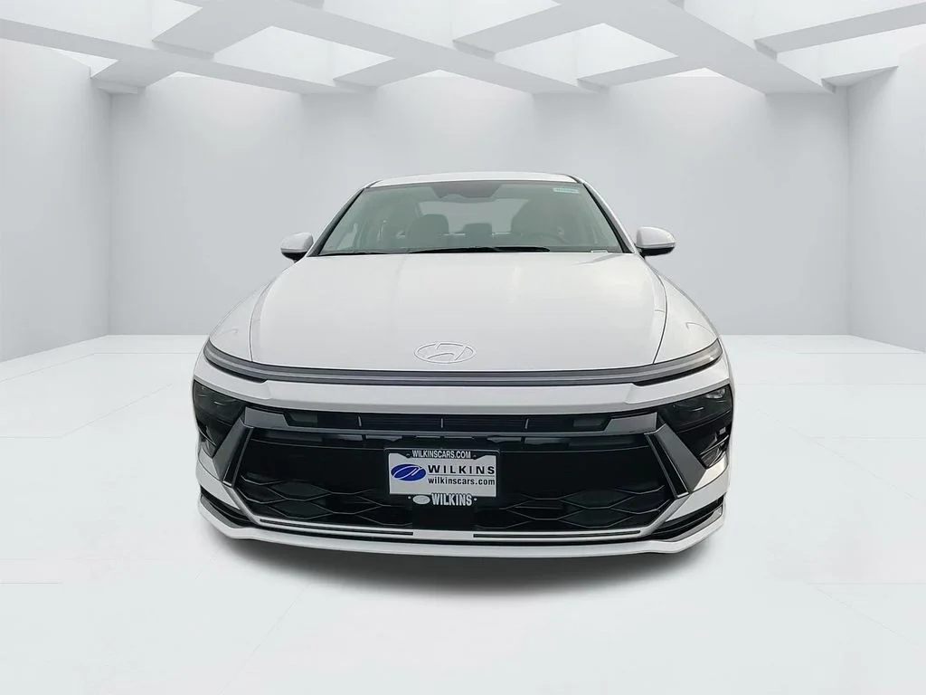 New 2026 White Hyundai SEL Sport image 2