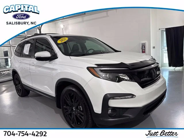 2021 Honda Pilot