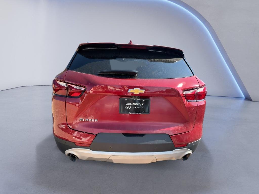 Used 2019 Cajun Red Tintcoat Chevrolet Base w/3LT image 5