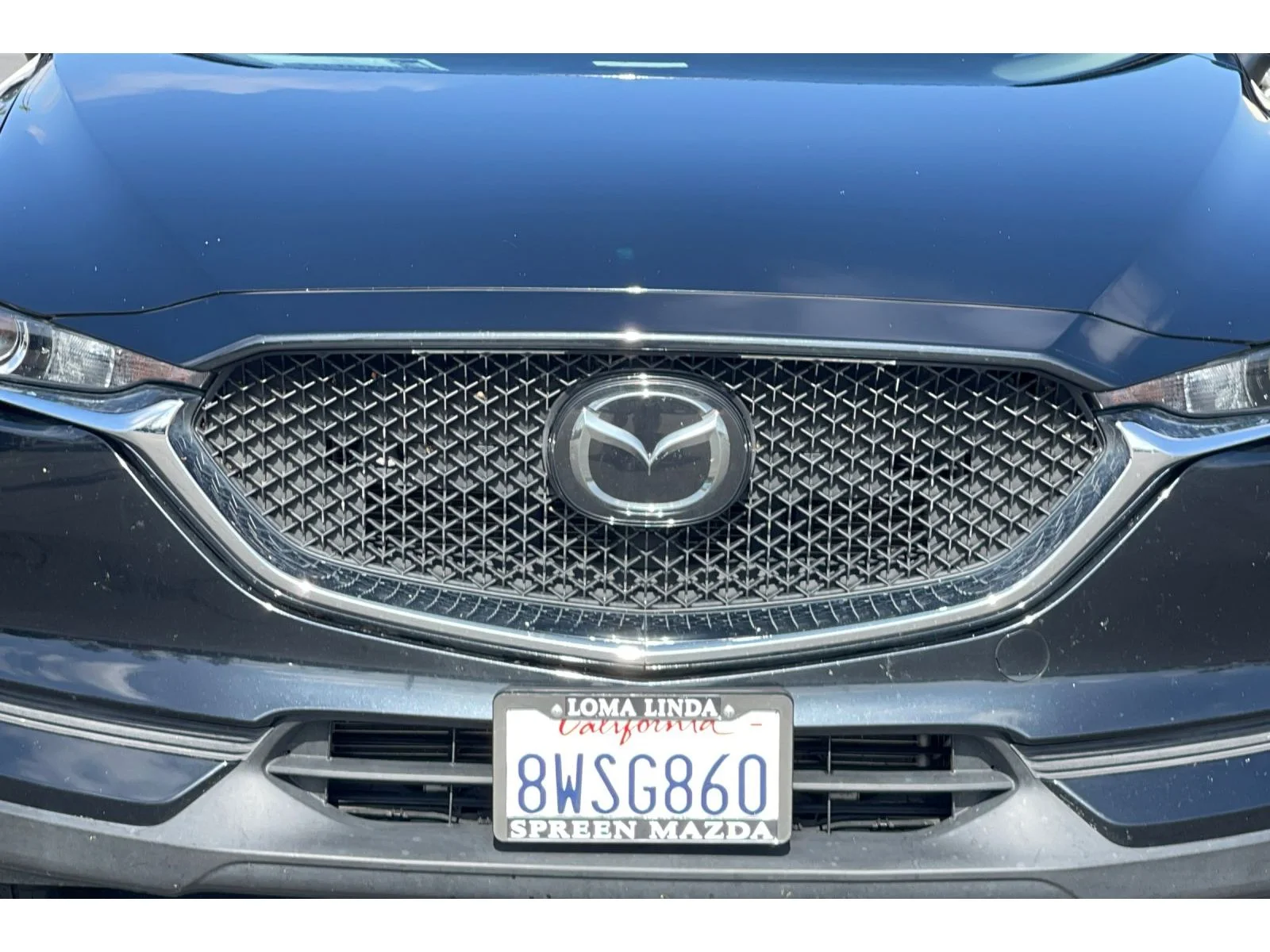 Used 2021 Jet Black Mica Mazda Sport image 14