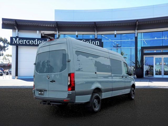 New 2026 Gray Mercedes-Benz Cargo 170 WB image 3