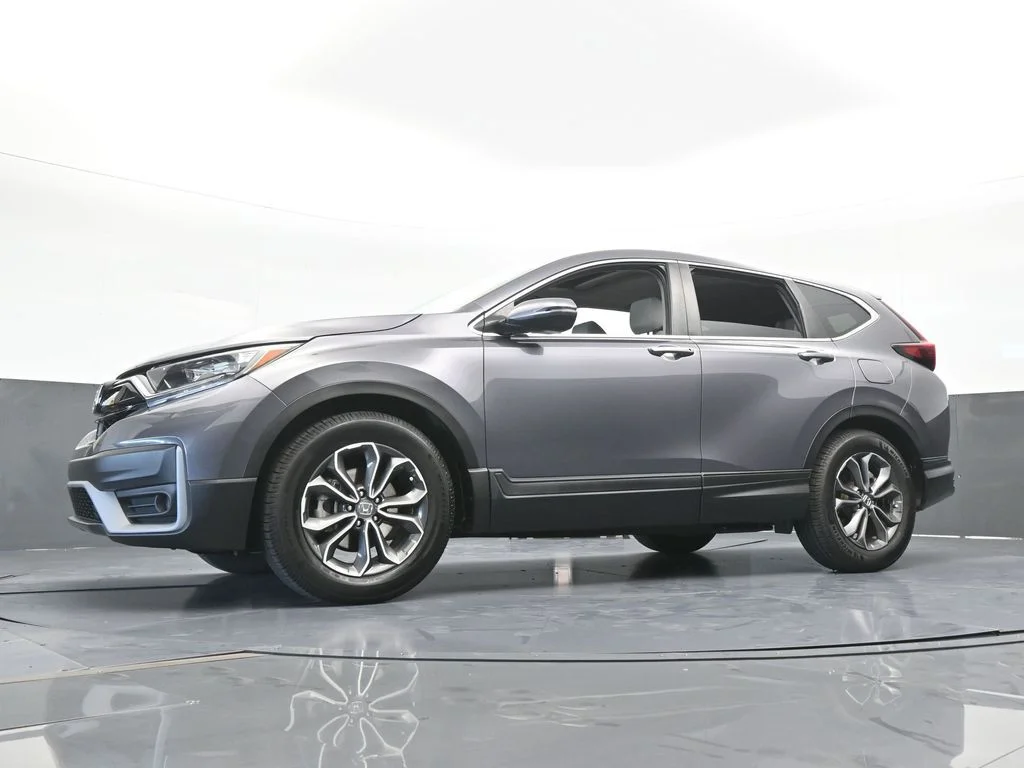 Used 2022 Sonic Gray Pearl Honda EX-L image 61