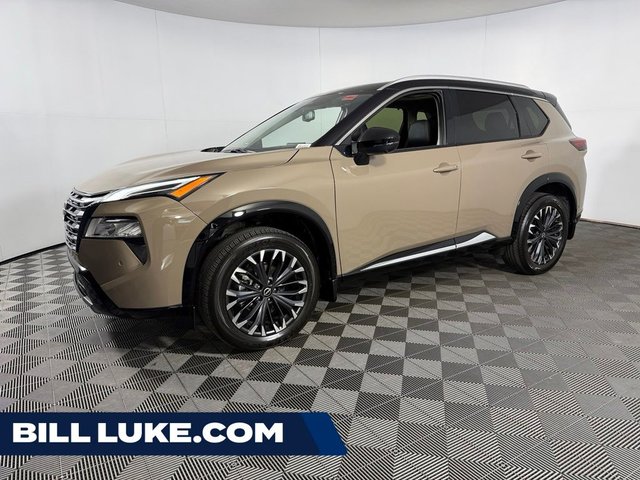 2024 Nissan Rogue Platinum