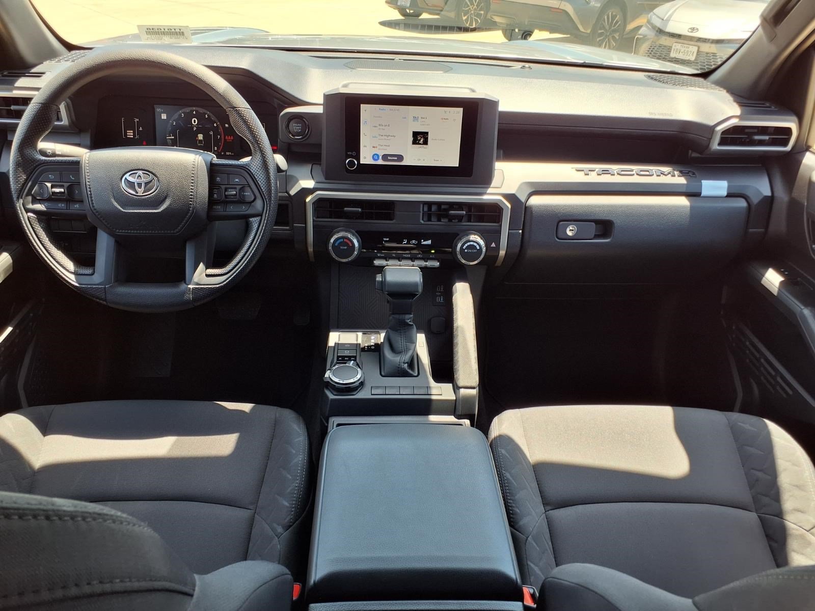 Certified Used 2026 CELESTIAL SILVER Toyota SR image 11