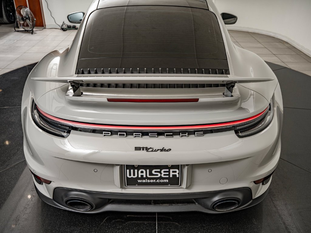 2023 Porsche 911 Turbo - Photo 24