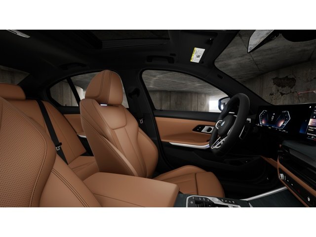 New 2026 Black Sapphire Metallic BMW 330i NA xDrive image 9