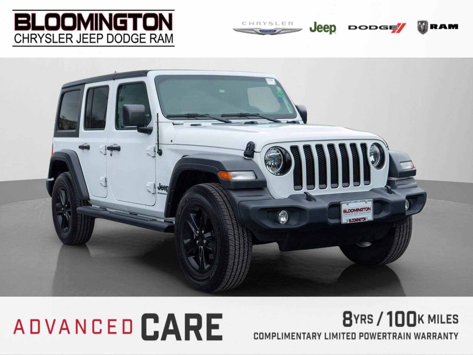 2023 Jeep Wrangler 4-Door