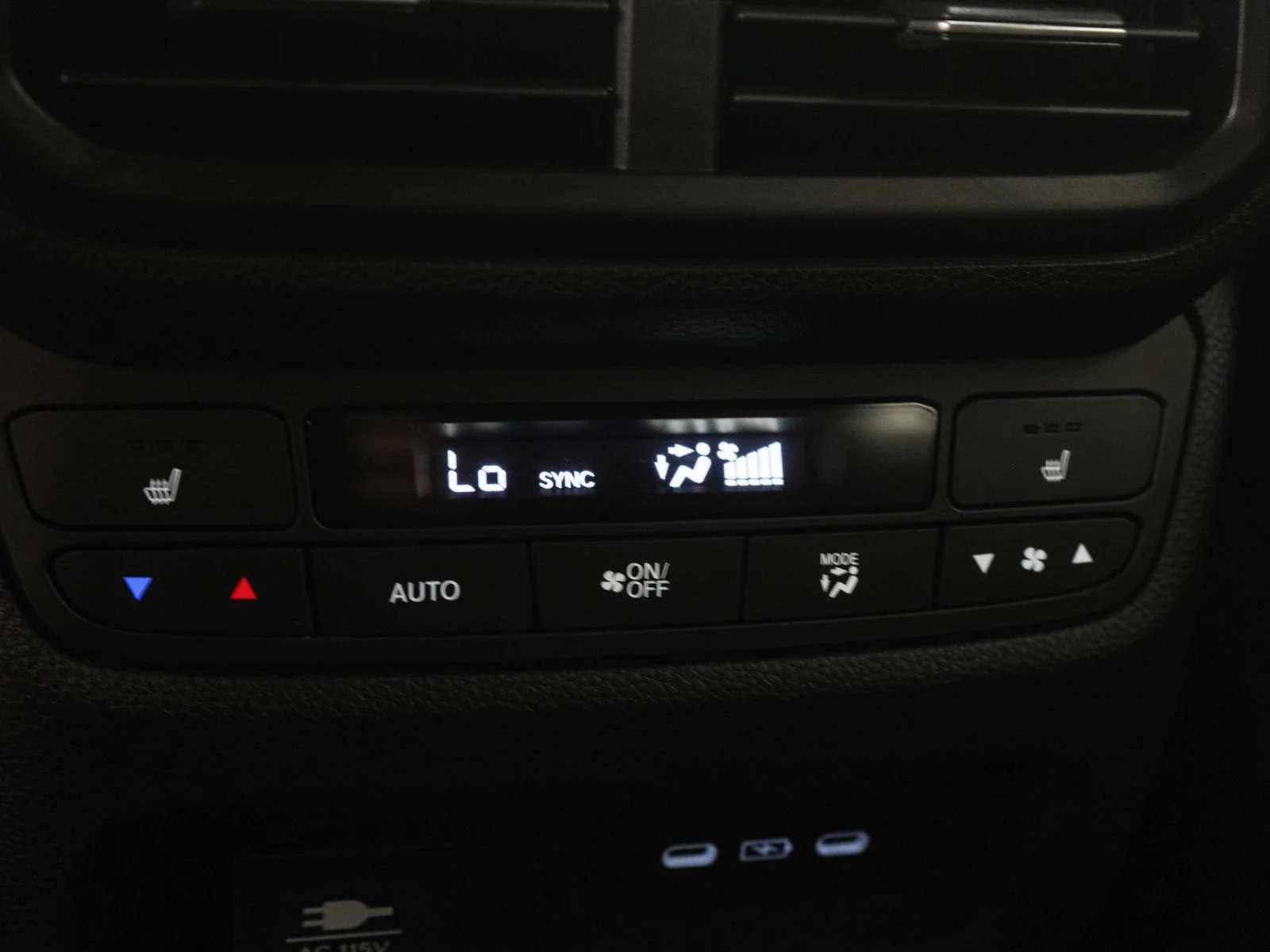Used 2024 Crystal Black Pearl Honda Black Edition image 16