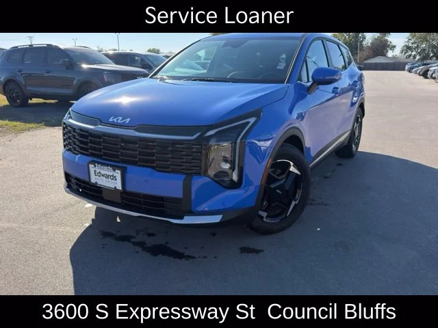 2026 Kia Sportage