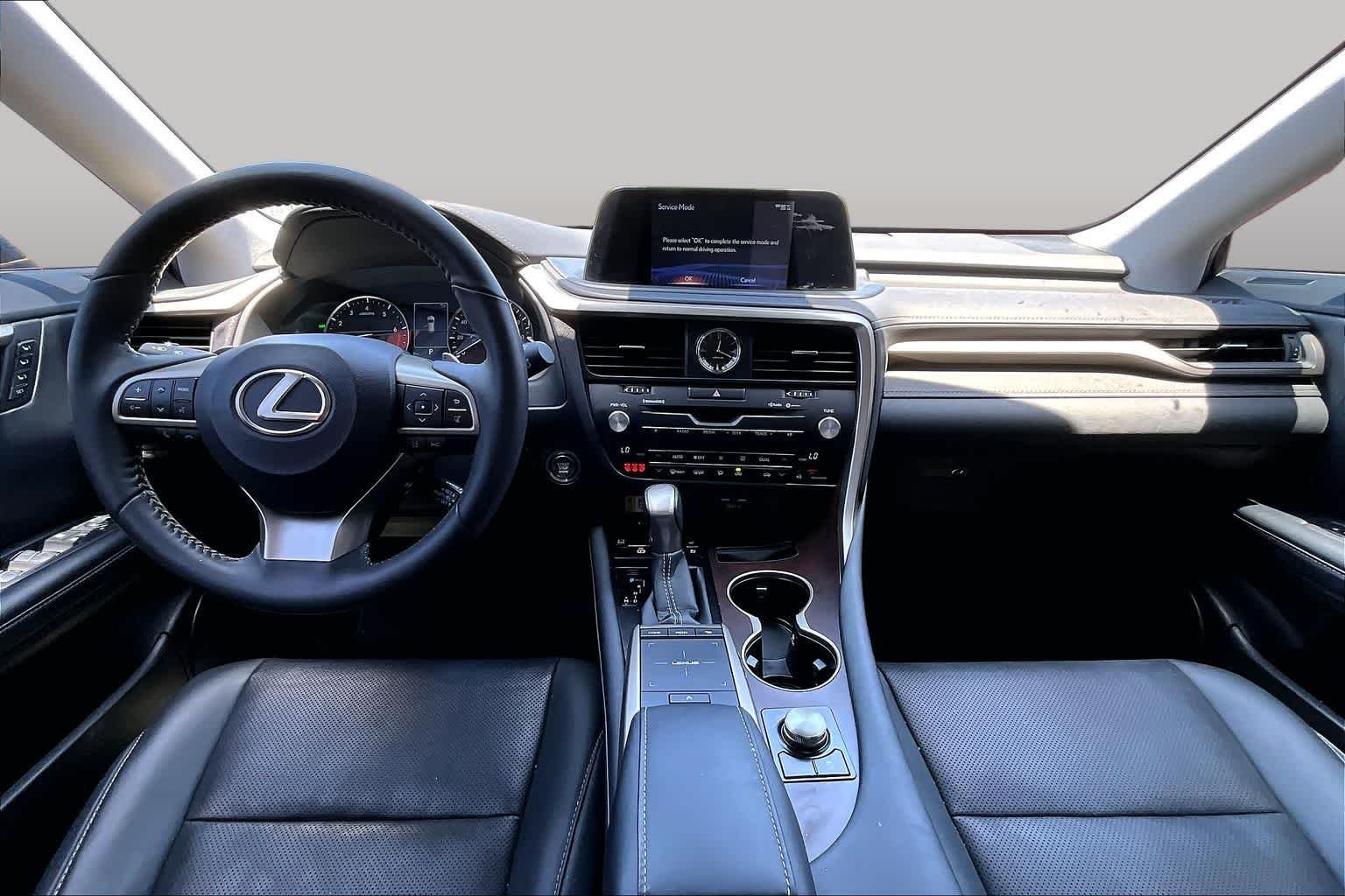 Certified Used 2022 Atomic Silver Lexus  image 16