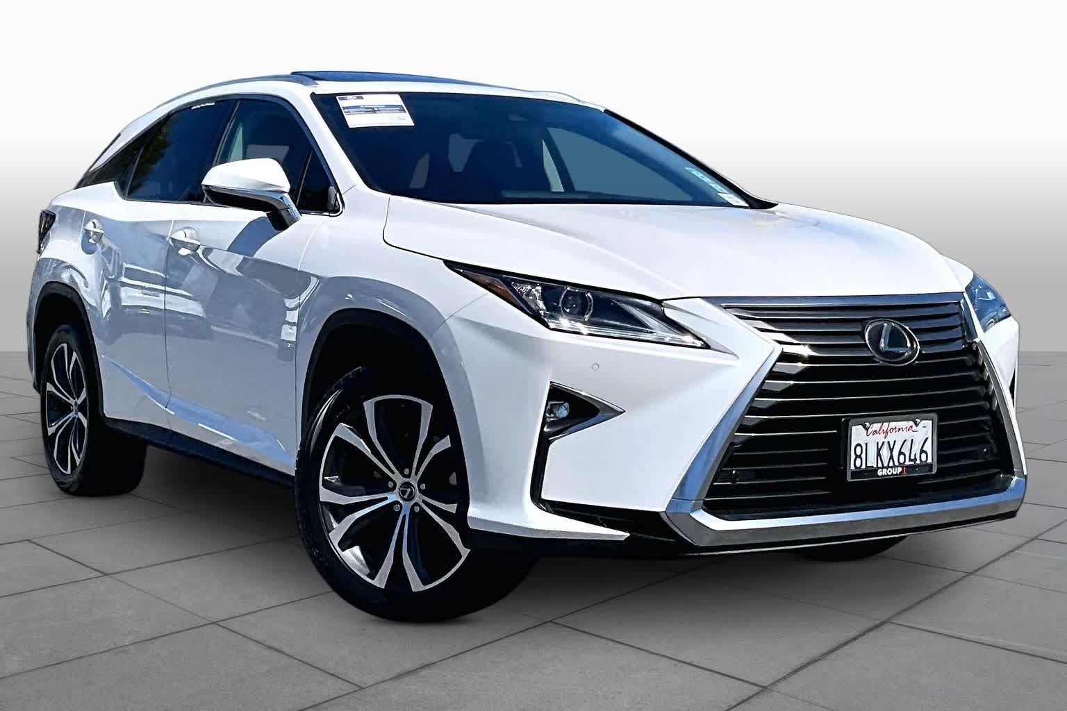 Pre-Owned 2019 Lexus RX 350