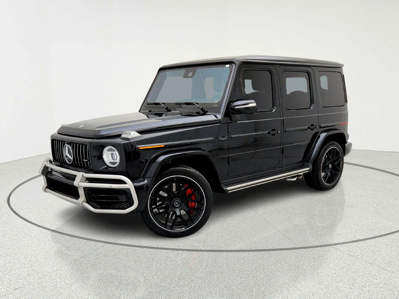 2022 Mercedes-Benz G-Class AMG G 63's photo