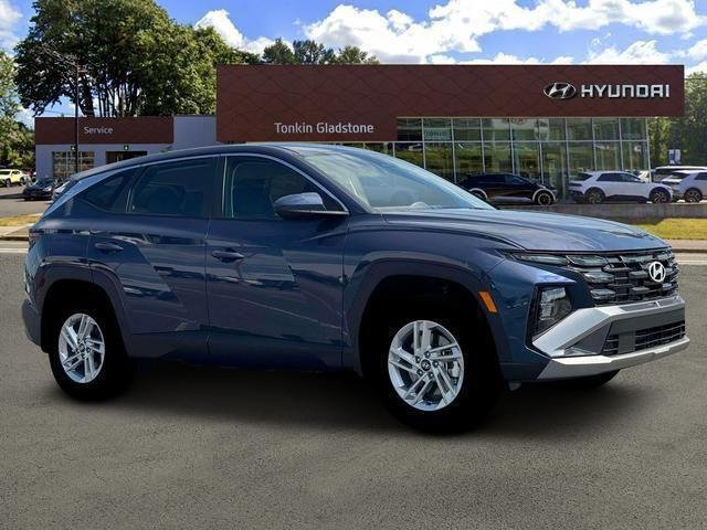 New 2026 Blue Hyundai SE AWD image 10