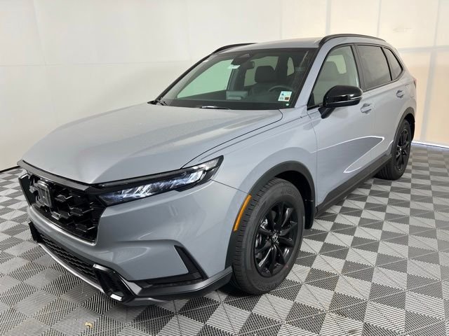New 2026 Gray Honda Sport image 3