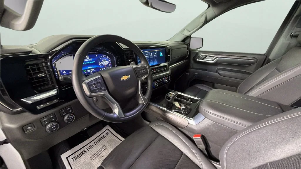 2024 Chevrolet Silverado 1500 LTZ - Photo 19
