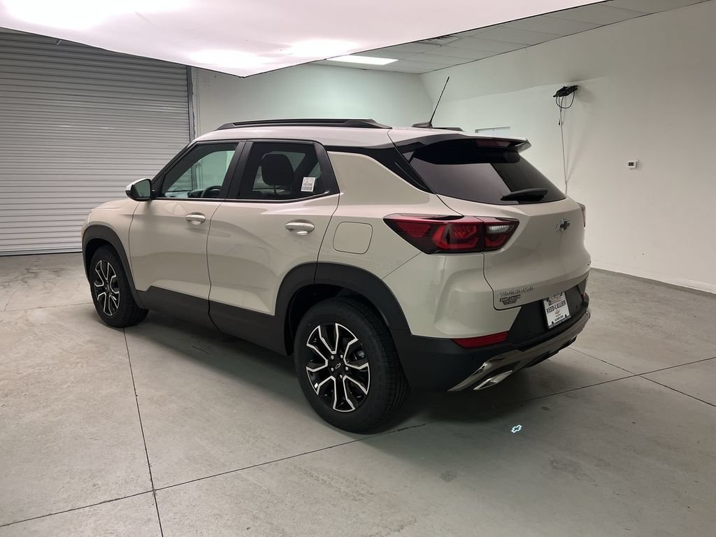 New 2026 White Sands Chevrolet ACTIV image 6