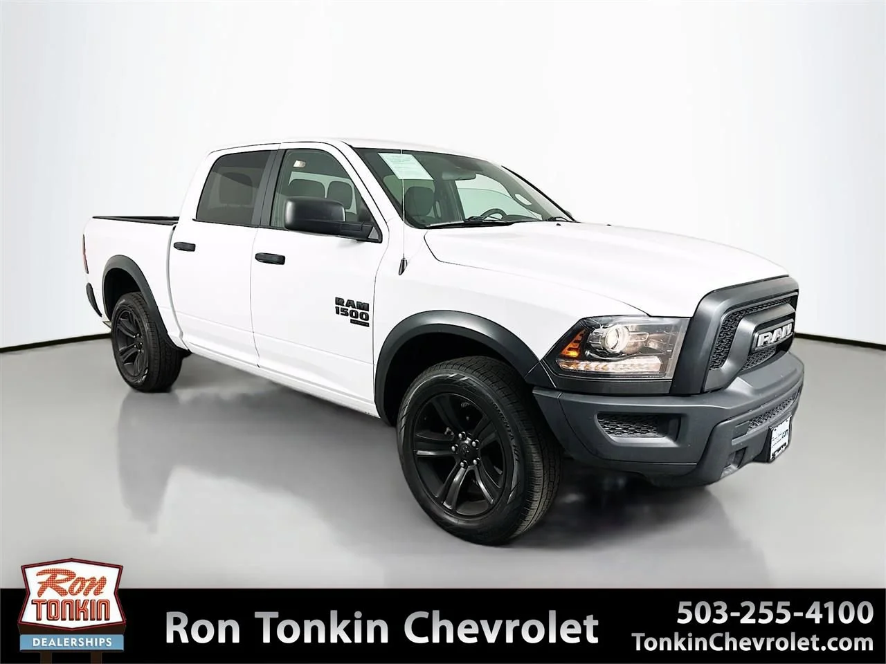 2022 RAM 1500 Classic Warlock 4x4 Crew Cab 5'7's photo