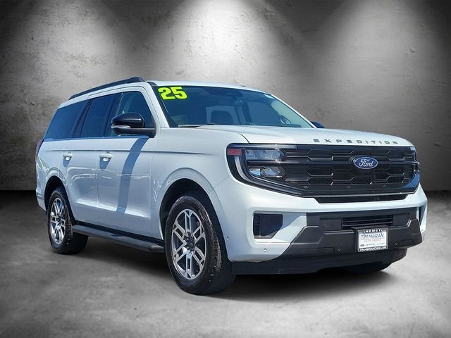 Used 2025 Silver Ford Active image 2