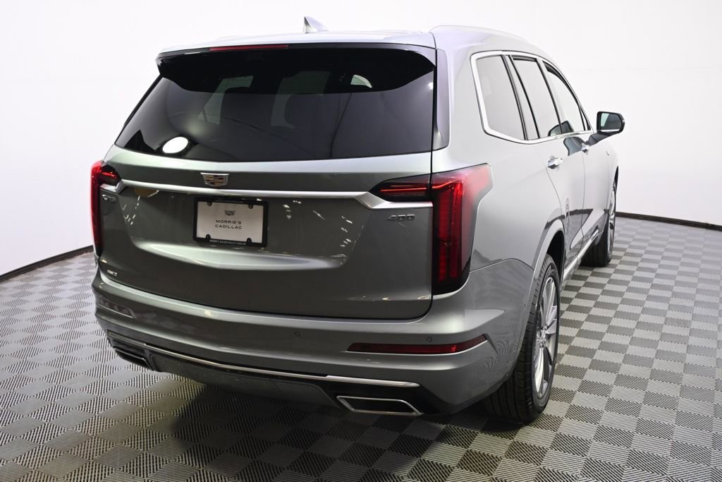 2025 Cadillac XT6 Premium Luxury - Photo 6