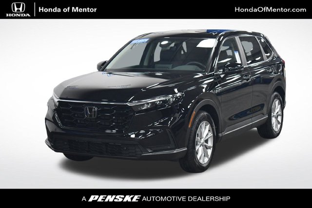 2024|Honda|CR-V|EX-L|4D Sport Utility
