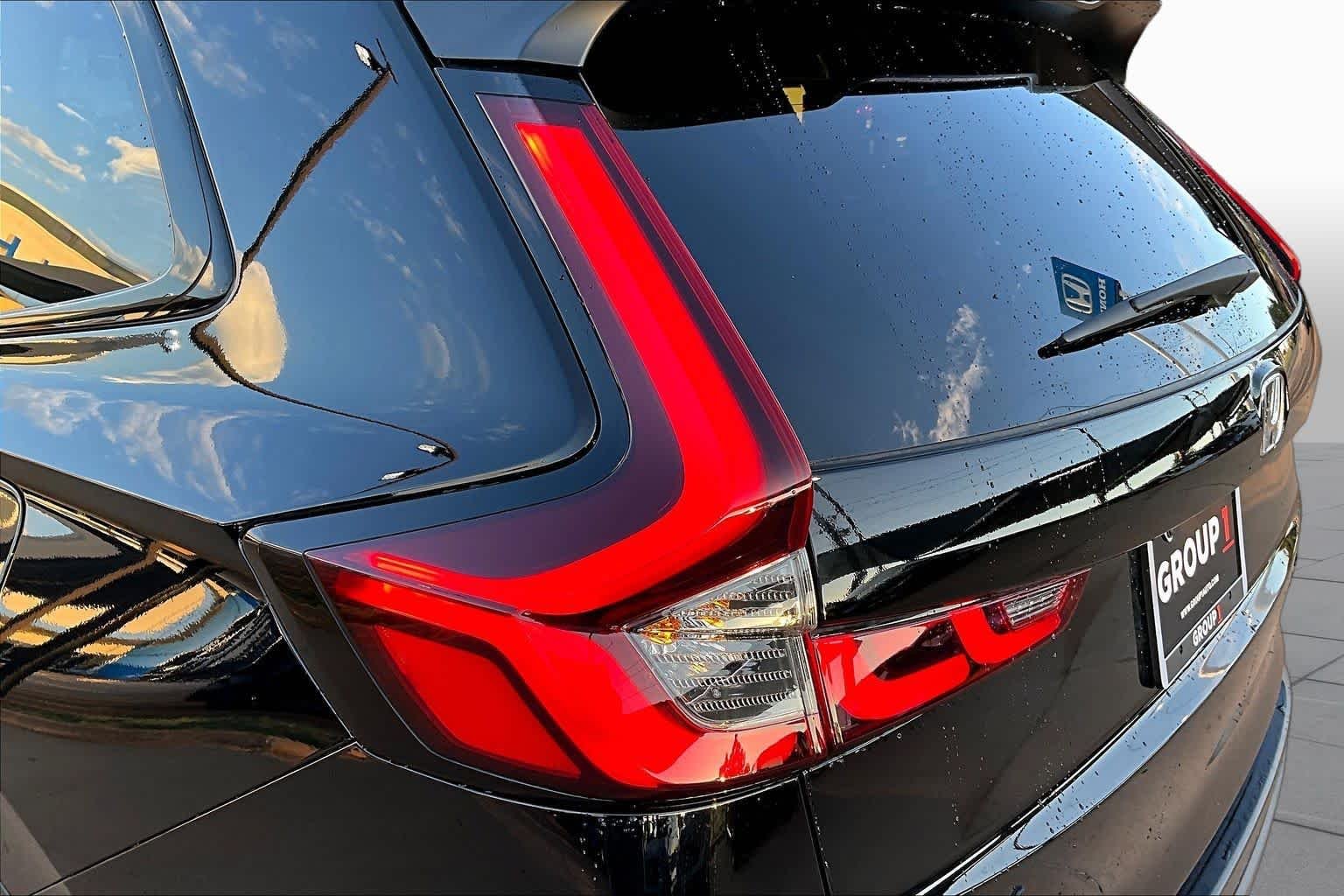 2026 Honda CR-V Sport-L - Photo 28