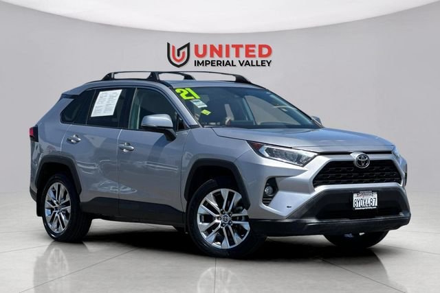 2021 Toyota RAV4 XLE Premium
