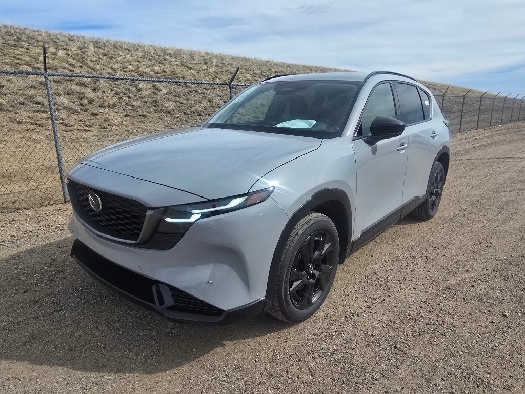 2026 Mazda CX-5 S Premium Auto AWD's photo