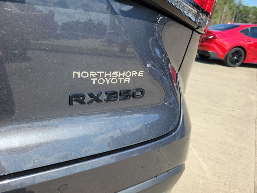 Used 2025 Gray Lexus 350 Premium Plus image 11
