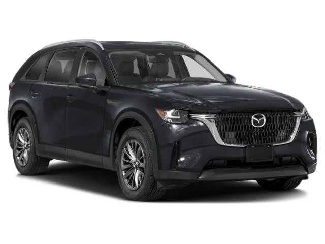 New 2026 Rhodium White Premium Mazda 3.3 Turbo Preferred AWD image 9