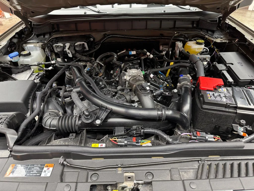 New 2025 Marsh Gray Ford Badlands® image 30