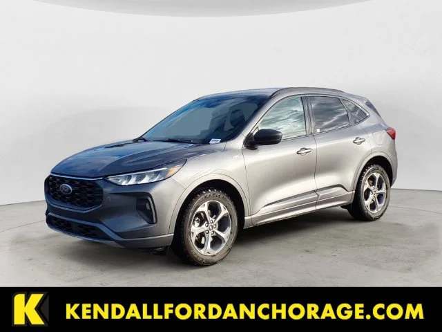 2024 Ford Escape
