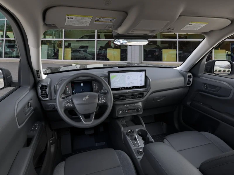 New 2026 Shadow Black Ford Big Bend® image 34