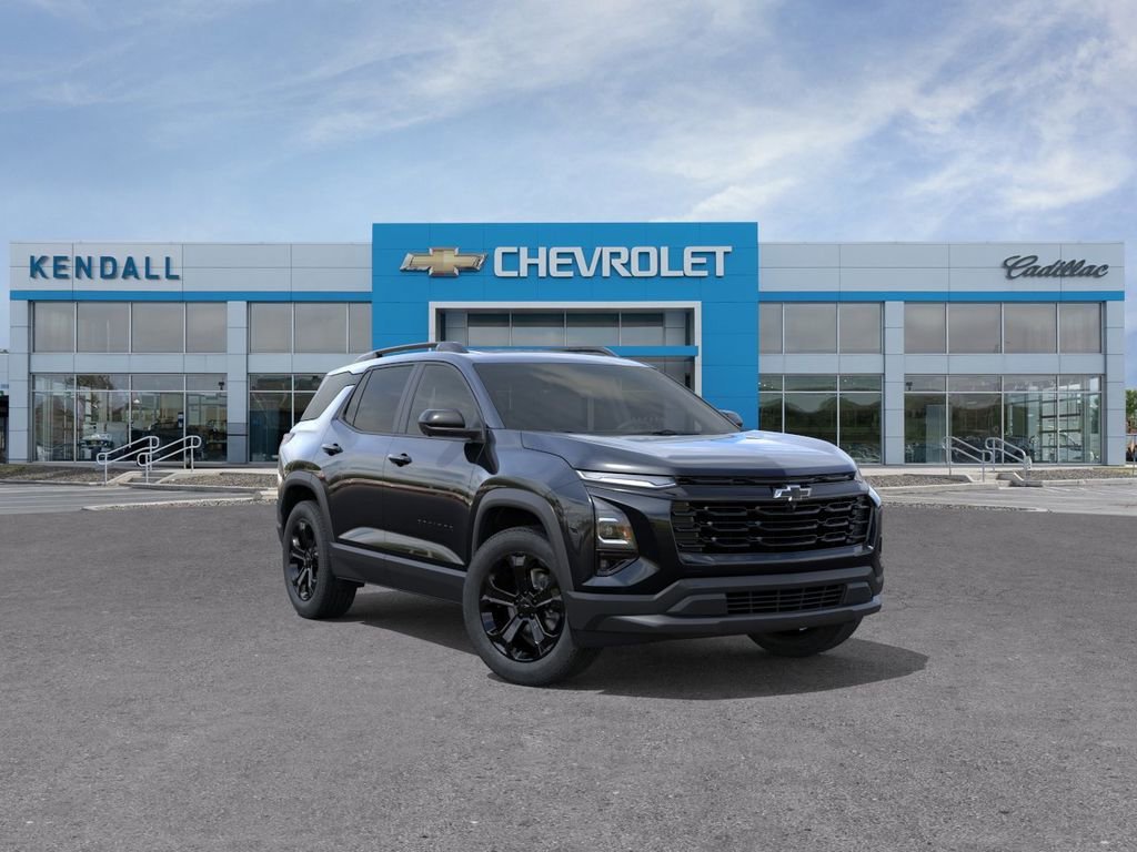2026 Chevrolet Equinox AWD LT 1.5T's photo