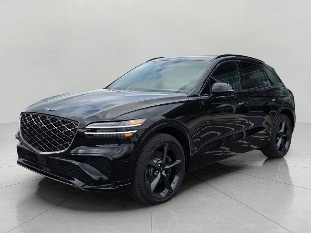 New 2026 Black Genesis 2.5T Sport Prestige image 3