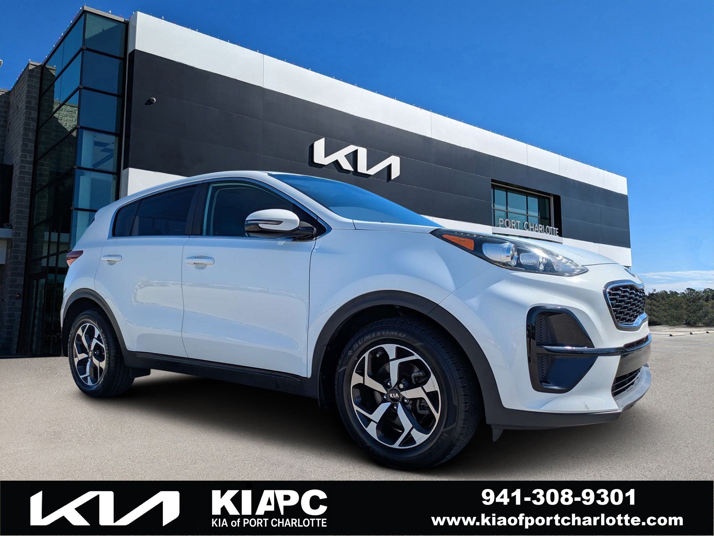 2021 Kia Sportage