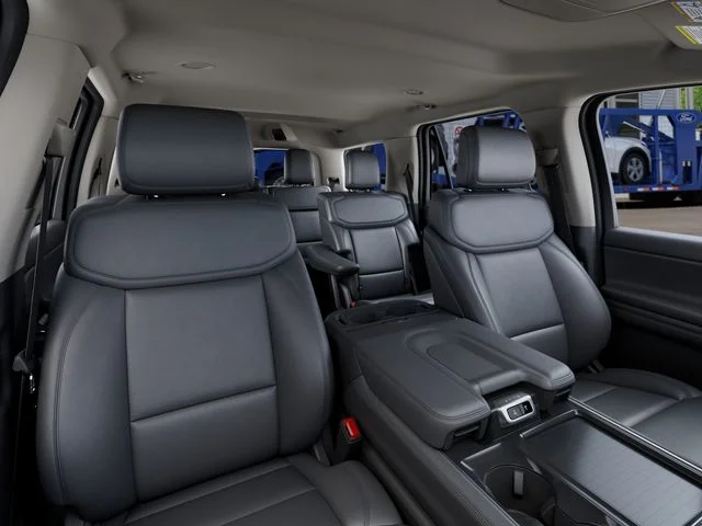 New 2027 Nocturnal Blue Metallic Ford Active image 14