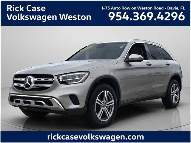 2022 Mercedes-Benz GLC GLC 300