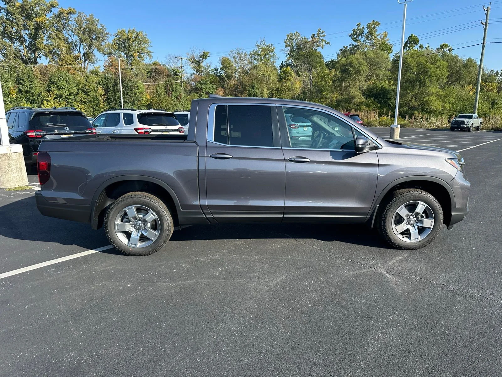 2026 Honda Ridgeline RTL - Photo 6