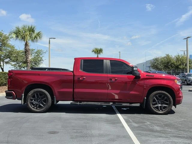 Used 2024 Red Chevrolet RST image 7