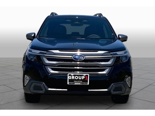 New 2026 CRYSTAL BLACK SILICA Subaru Limited Hybrid image 3
