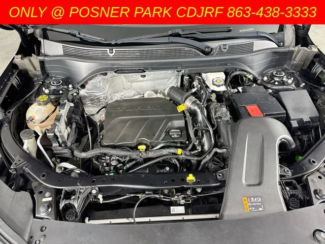 Used 2024 Black Chevrolet 1RS image 27