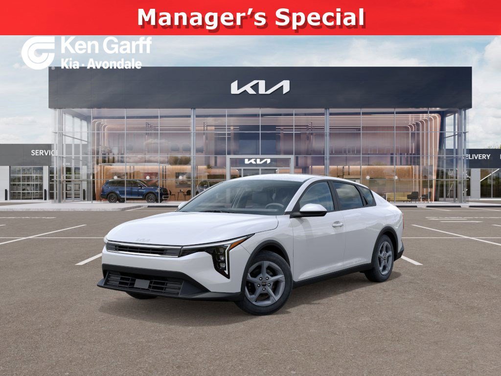 2025 Kia K4