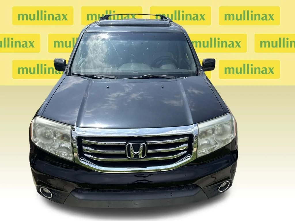 Used 2014  Honda EX-L image 3